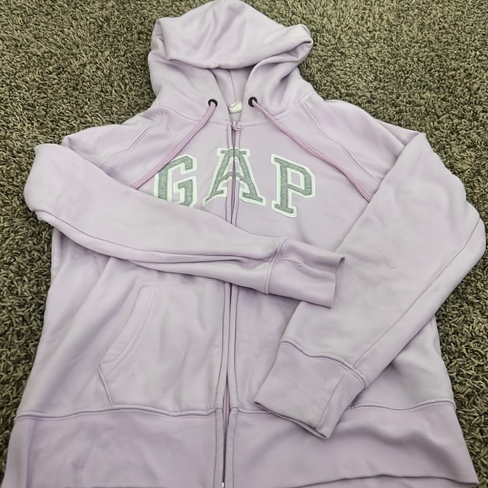 Zip up